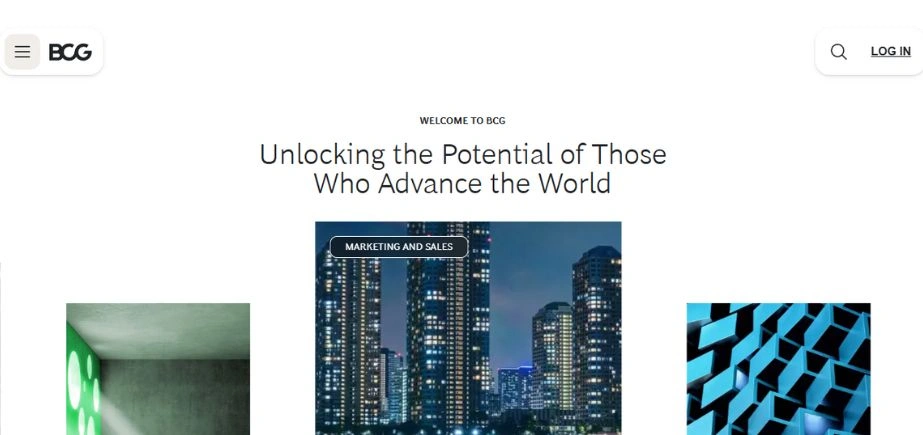 Consulting Companies in India - Boston Consulting Group (BCG)