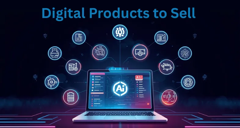 Digital Products to Sell in 2026