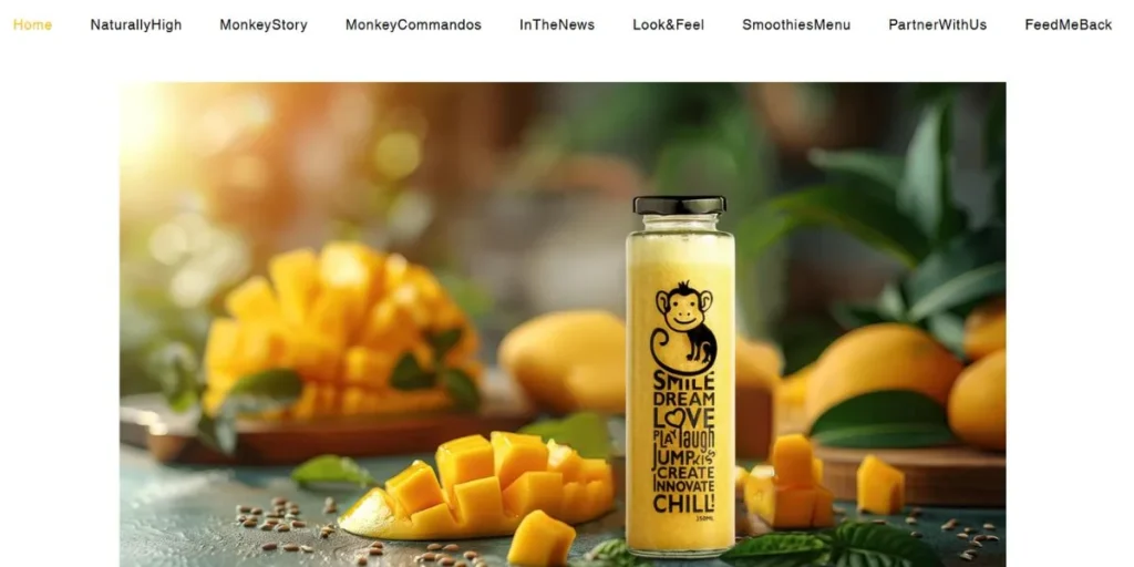 Drunken Monkey - FOCO-Model Franchises