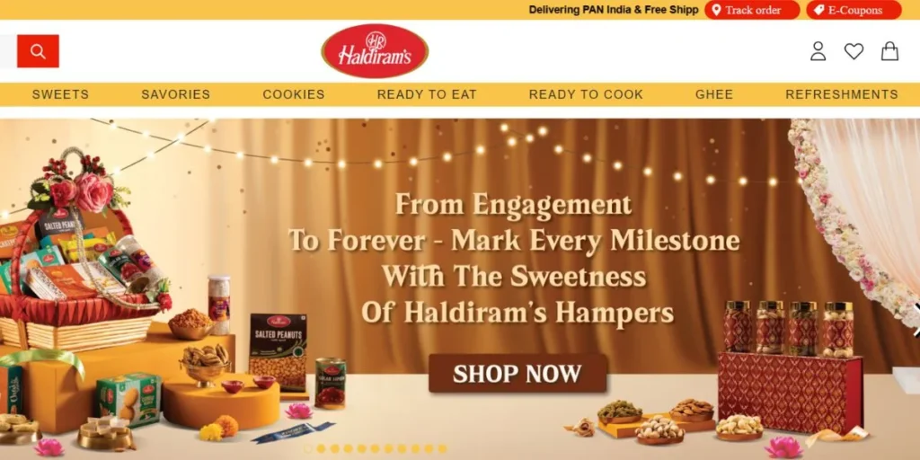 Haldiram's - FOCO-Model Franchises