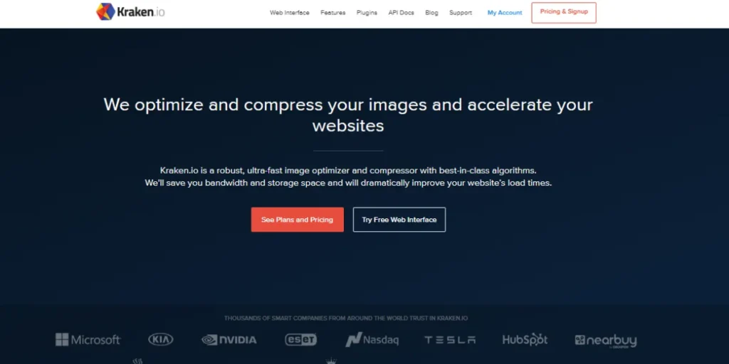 WordPress Image Optimisation Plugins