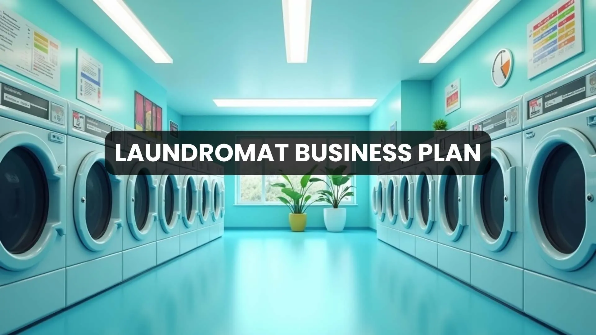 Laundromat Business Plan
