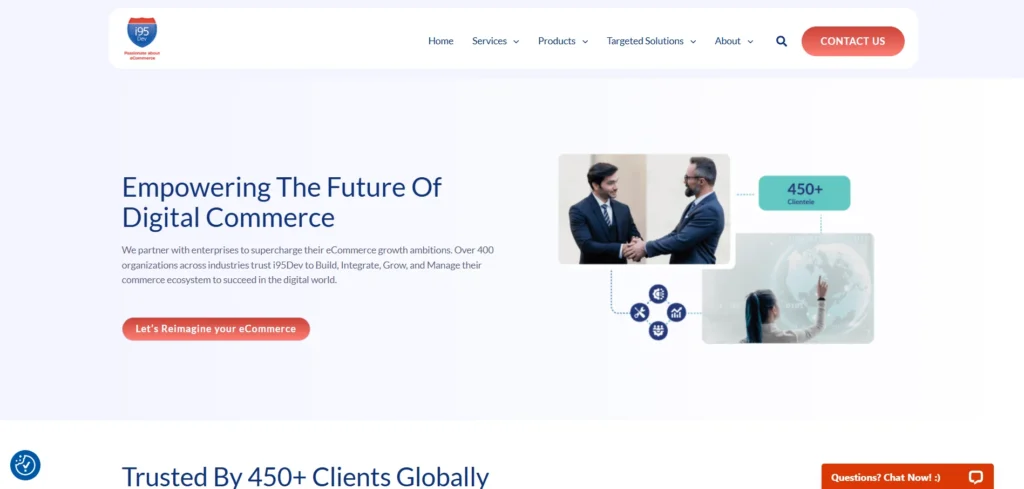 Magento SAP Integration Solution - Magento SAP Business One Integration by i95Dev