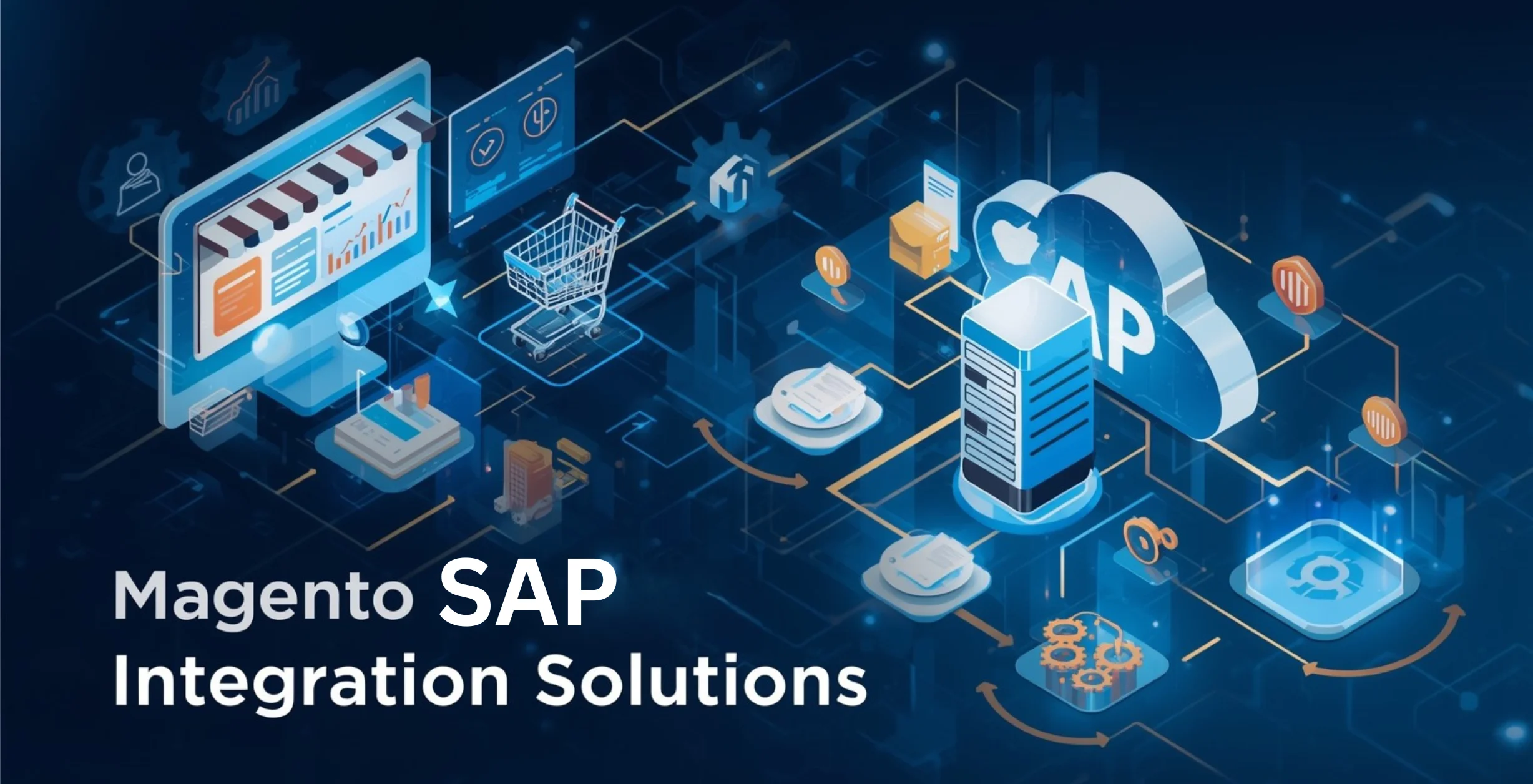 Magento SAP Integration Solutions