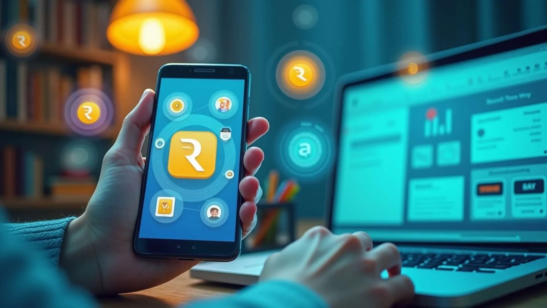 Online Part-Time Jobs for Students in Mobile