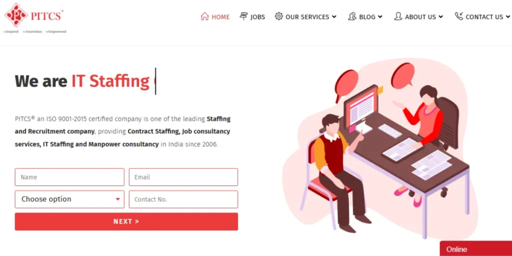 Recruitment Agencies in Bangalore