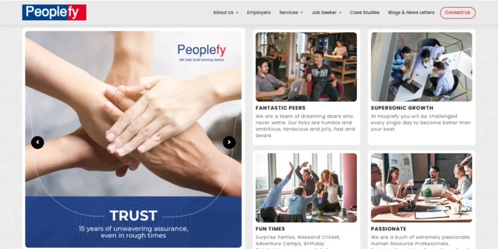 Recruitment Agencies in Bangalore