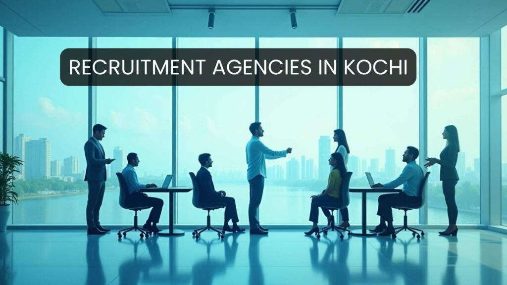 Recruitment Agencies in Kochi