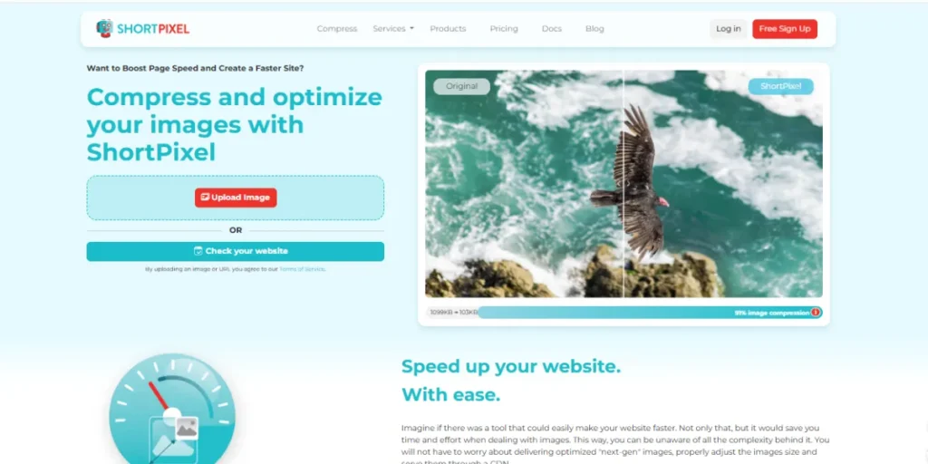 WordPress Image Optimisation Plugins