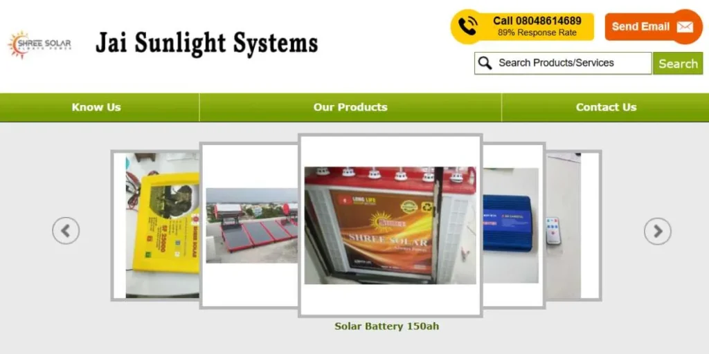 Solar Companies in Coimbatore