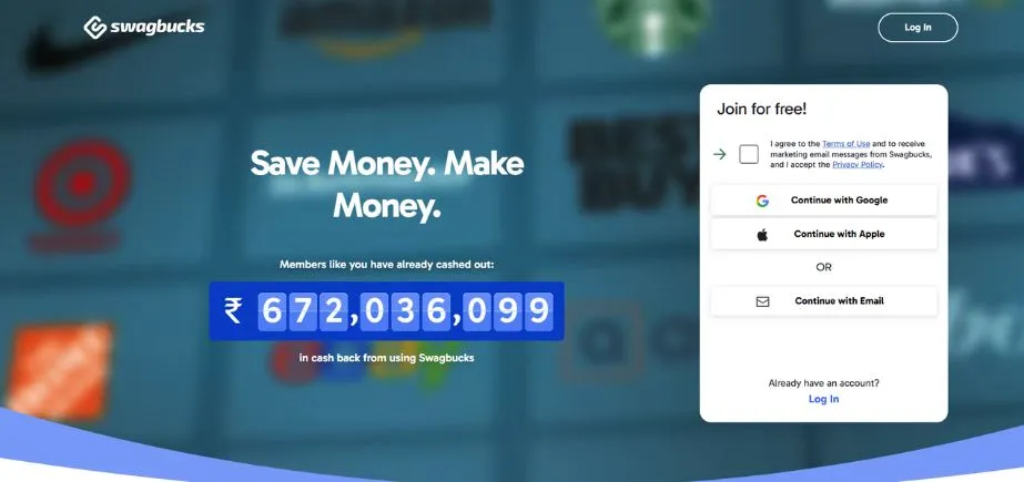 Swagbucks - Secret Websites to Make Money Online