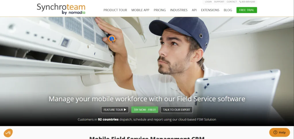 Magento SAP Integration Solution - Synchroteam SAP–Magento Connector