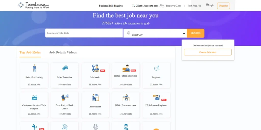 Recruitment Agencies in Bangalore