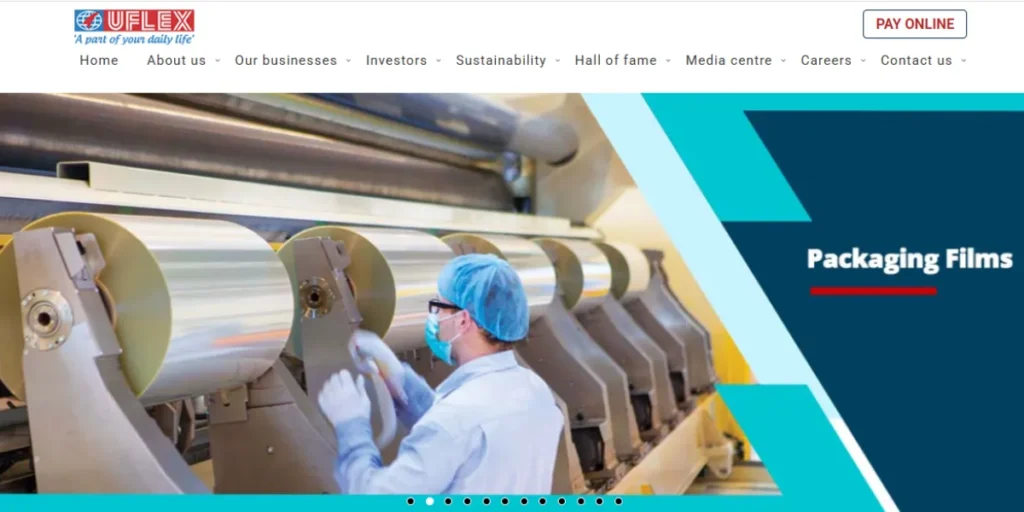 Packaging Companies in India 