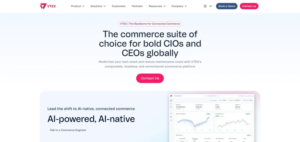 Magento SAP Integration Solution - VTEX Cloud Connector for SAP & Magento