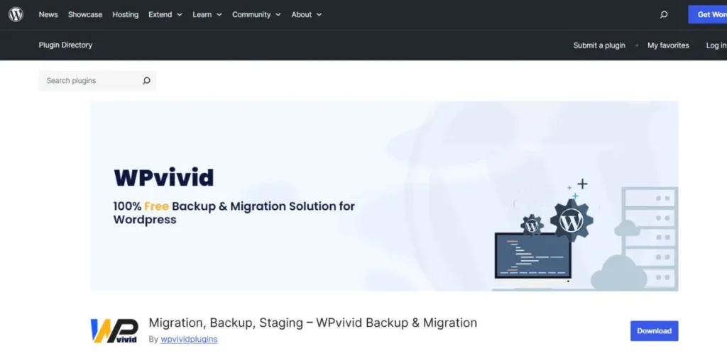 WordPress Backup Plugins