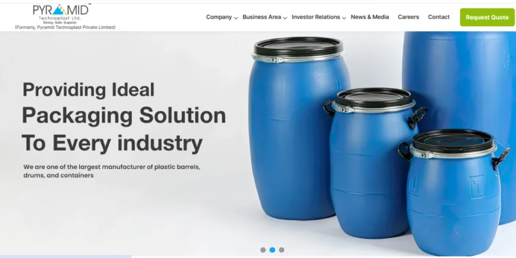 Packaging Companies in India