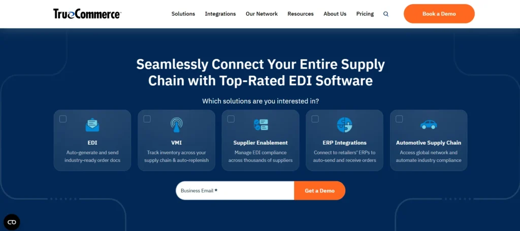 Magento SAP Integration Solution - TrueCommerce