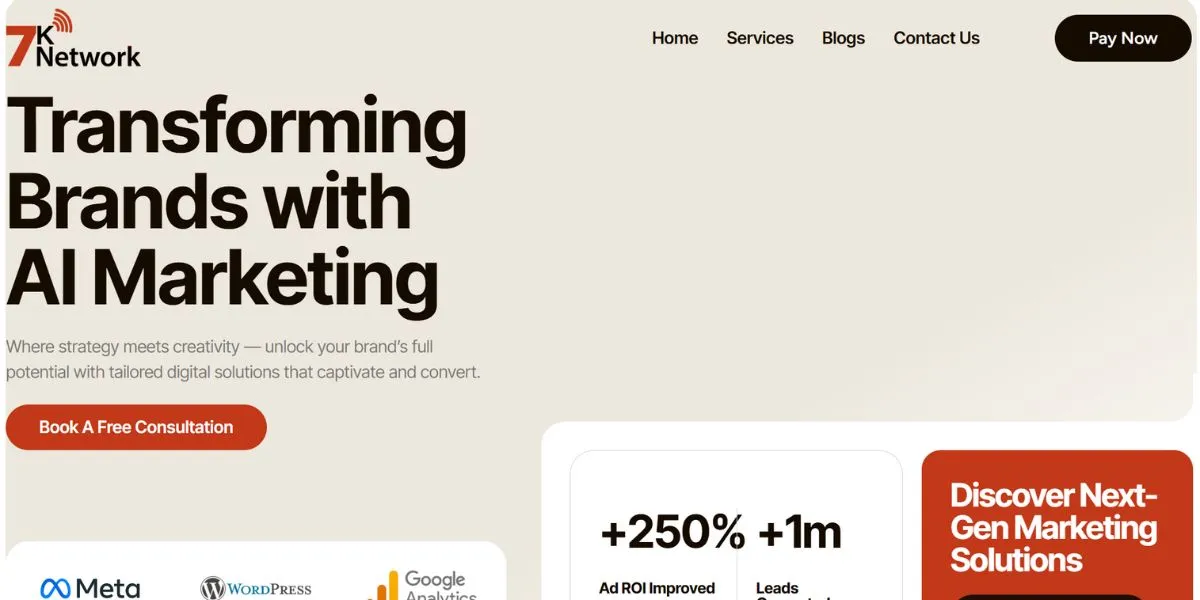 7knetwork - IT Companies in Chicago