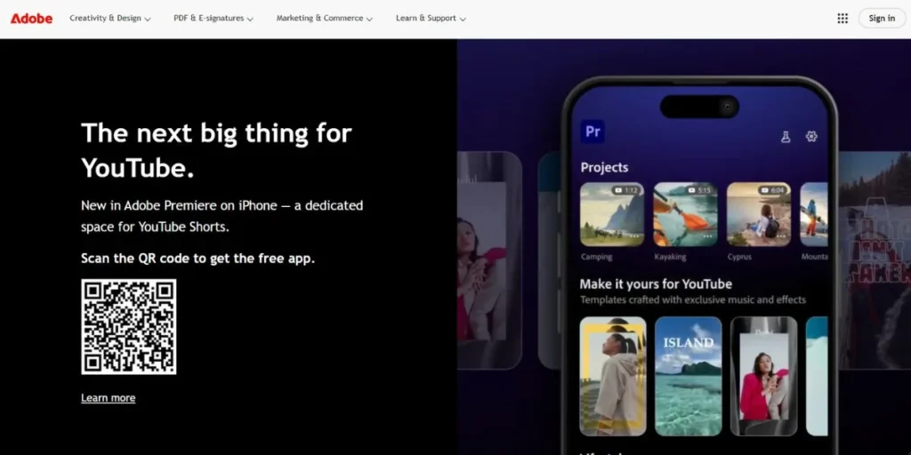 Adobe - Product Based Companies in Chennai