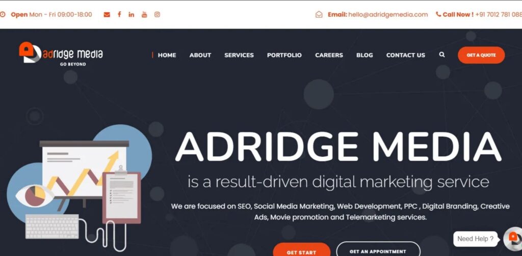 Digital Marketing Agencies in Trivandrum