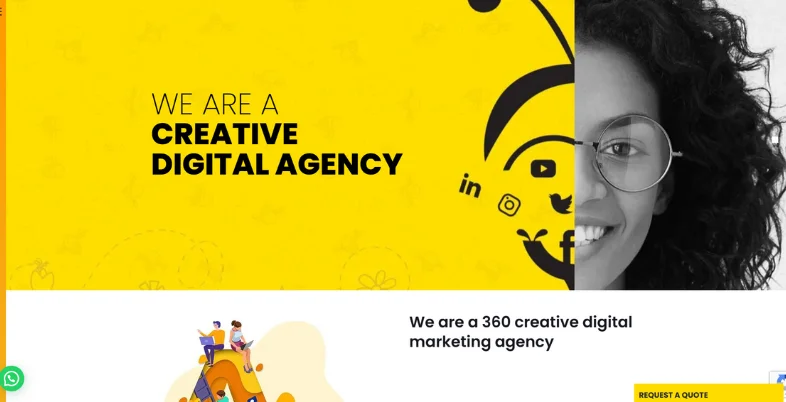 Being Social-Social Media Companies in Mumbai