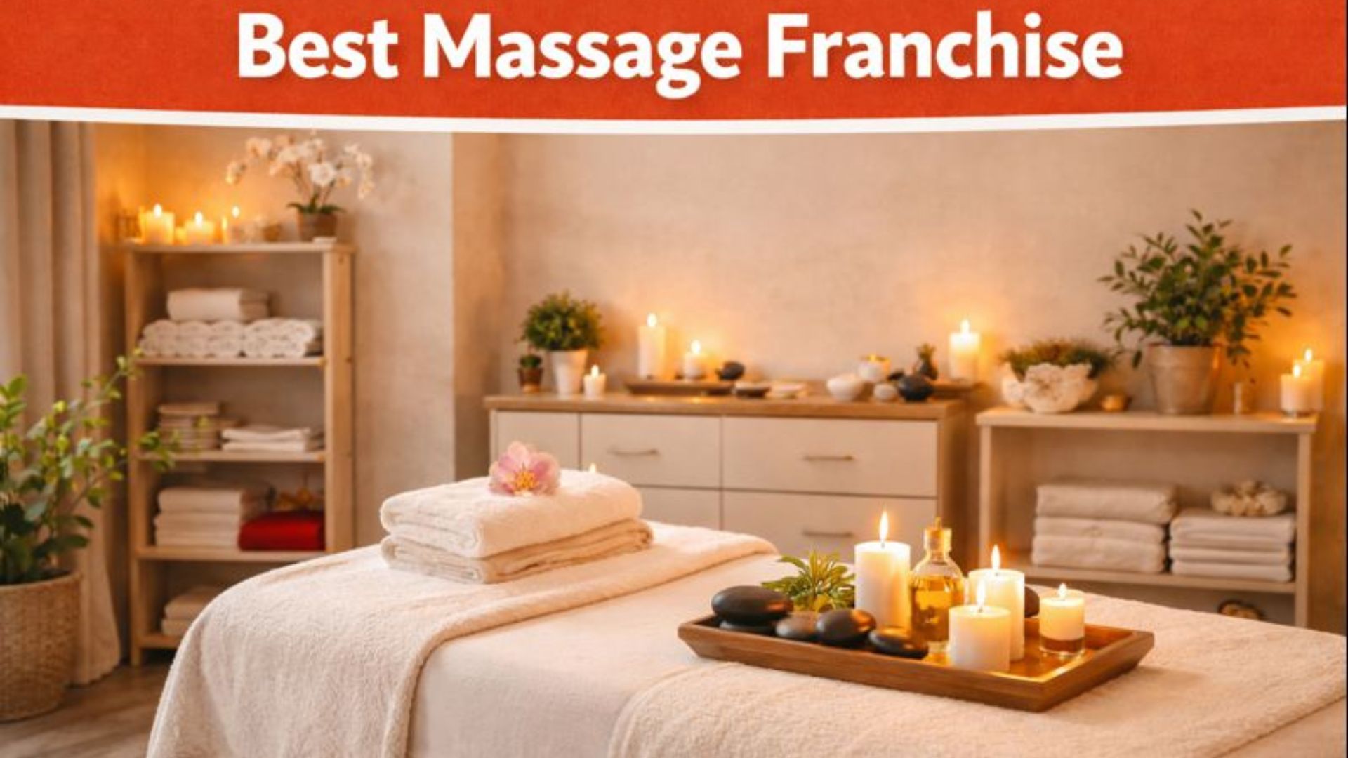 Best Massage Franchise