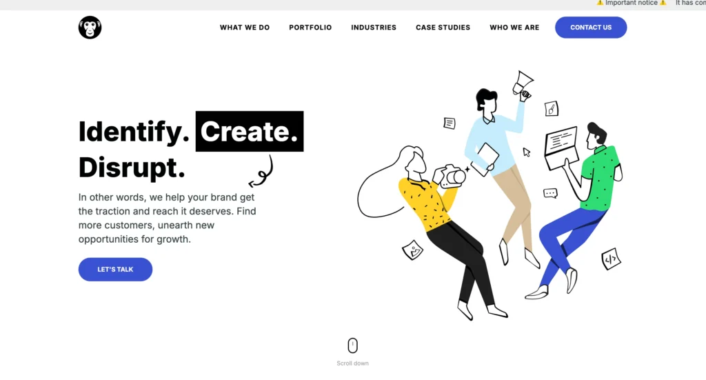 social media company in Ahmedabad - Bonoboz