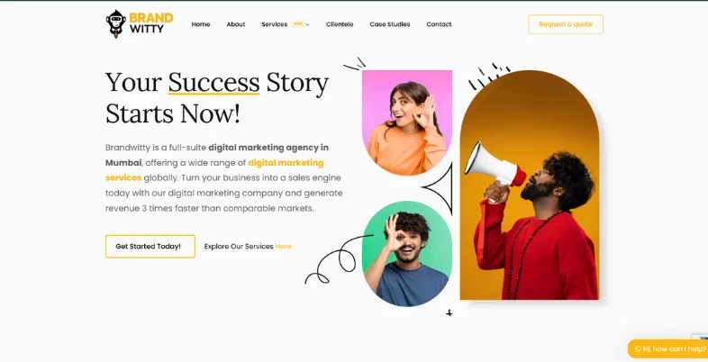 Brandwitty-Social Media Companies in Mumbai