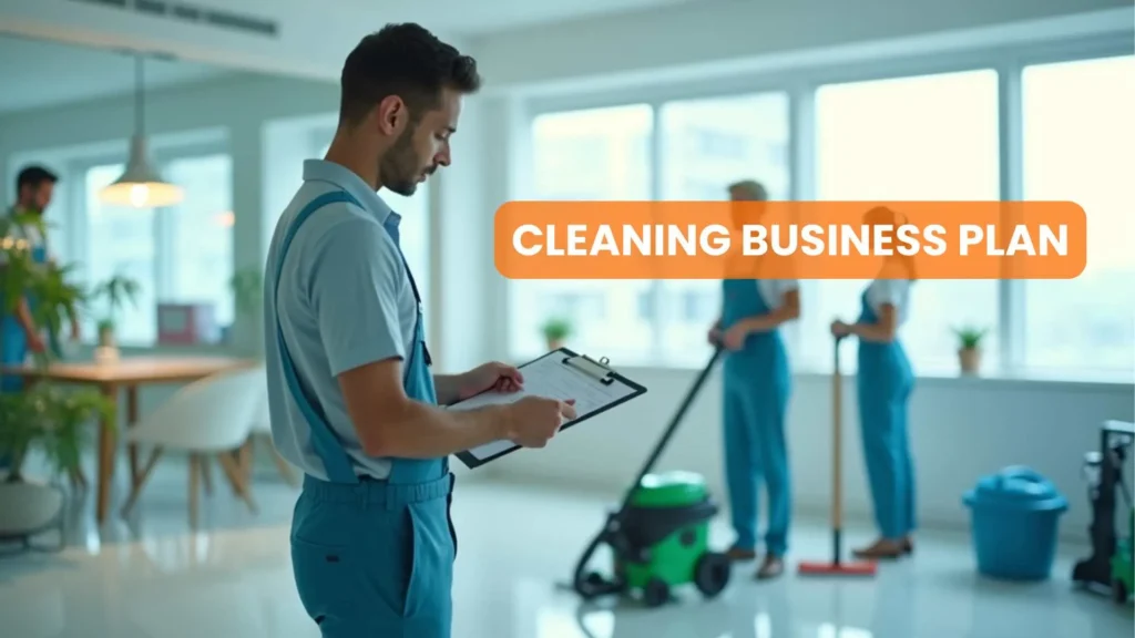 Cleaning Business Plan