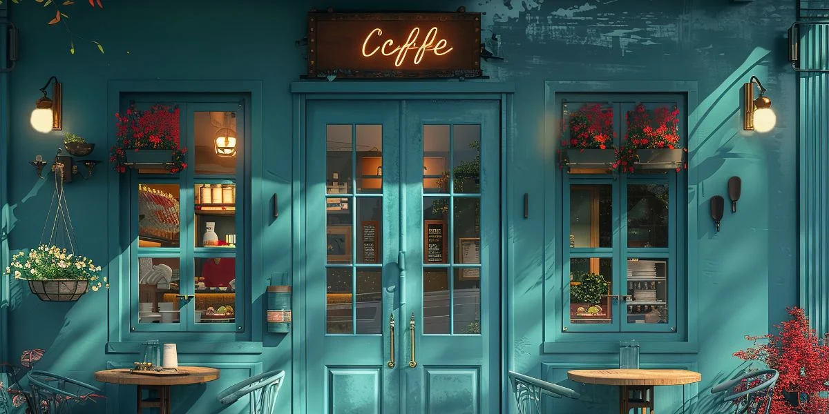 Coffee Shop Business Plan