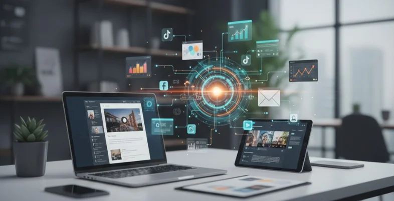 Content Marketing Integration