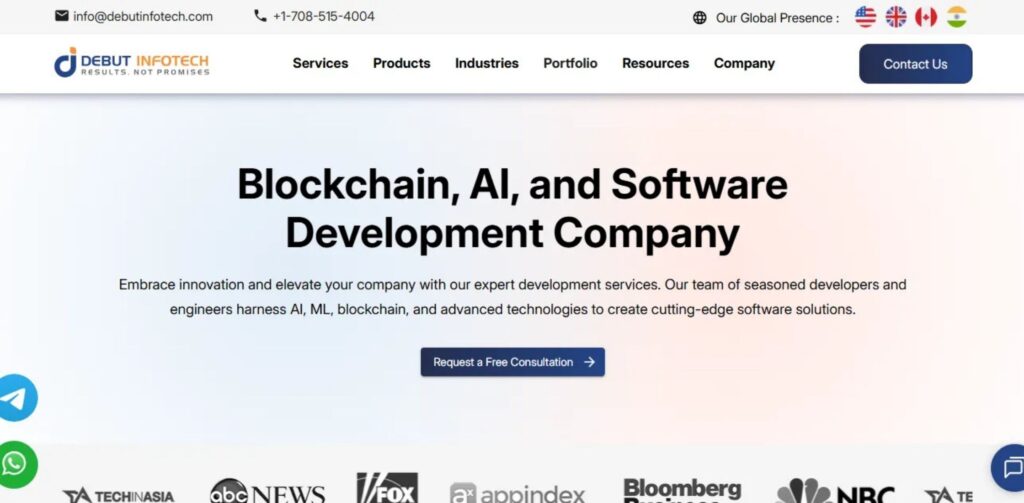 Website Development Companies in Mohali