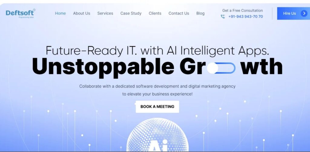 Website Development Companies in Mohali