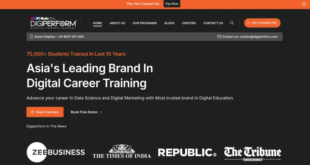 social media company in Ahmedabad - Digiperform