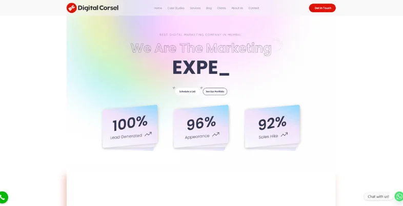 Digital Corsel-Social Media Companies in Mumbai