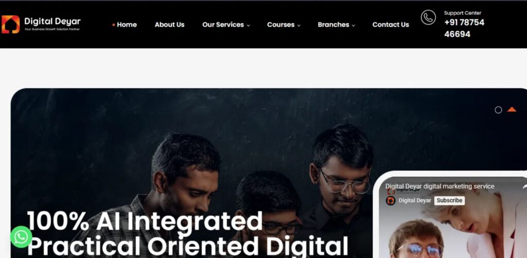 Digital Marketing Agencies in Trivandrum