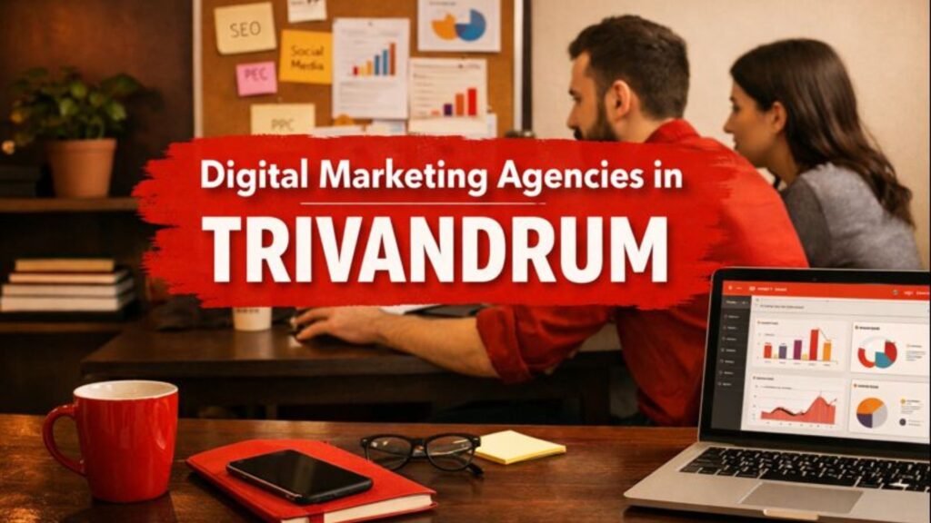 Digital Marketing Agencies in Trivandrum