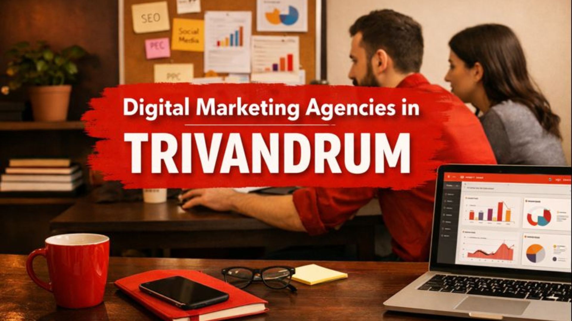Digital Marketing Agencies in Trivandrum