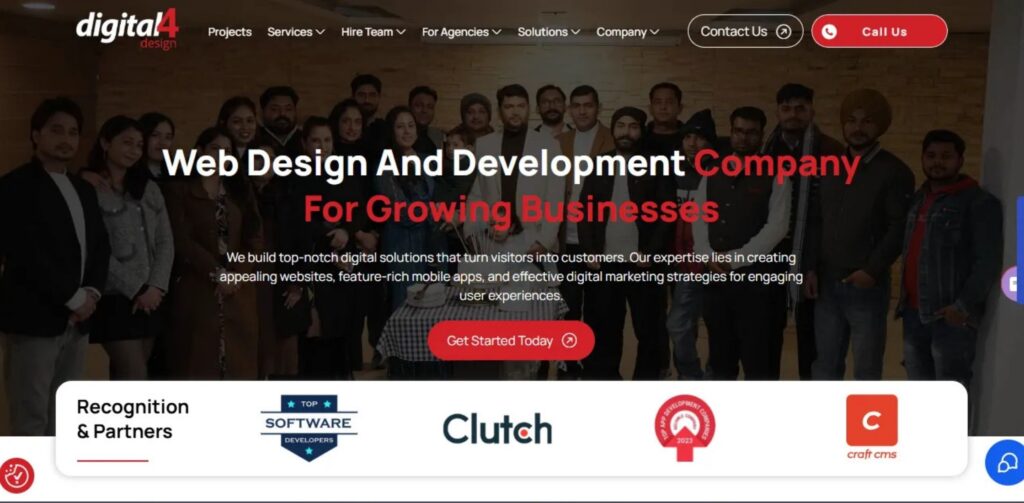 Website Development Companies in Mohali