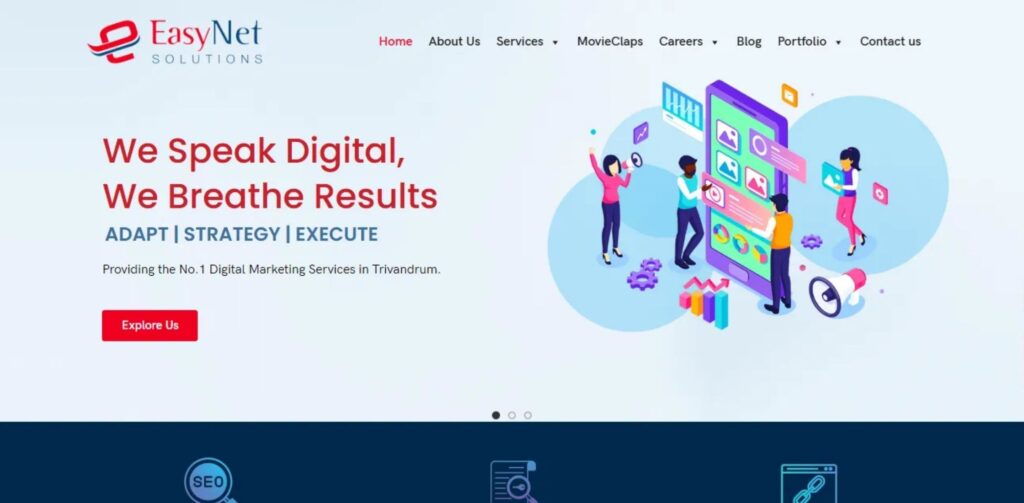 Digital Marketing Agencies in Trivandrum