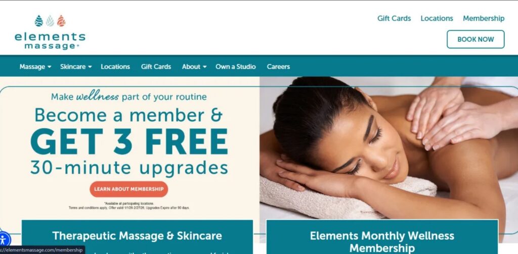  Best Massage Franchise