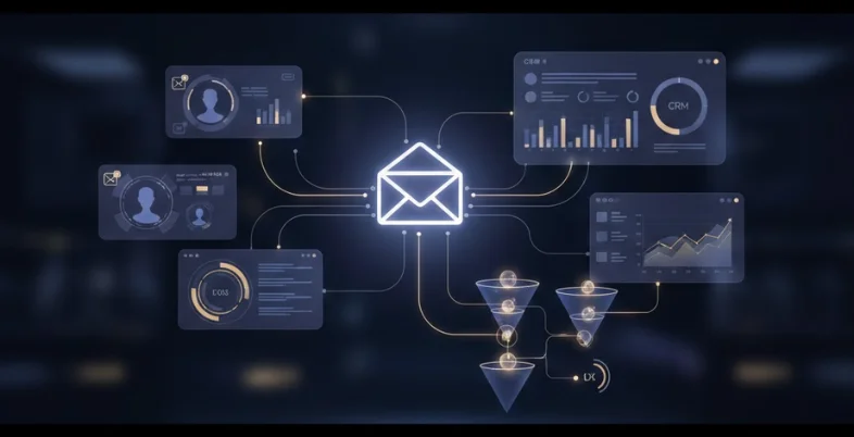 Digital Marketing Strategy for Saas Companies - Email Marketing & Lead Nurturing