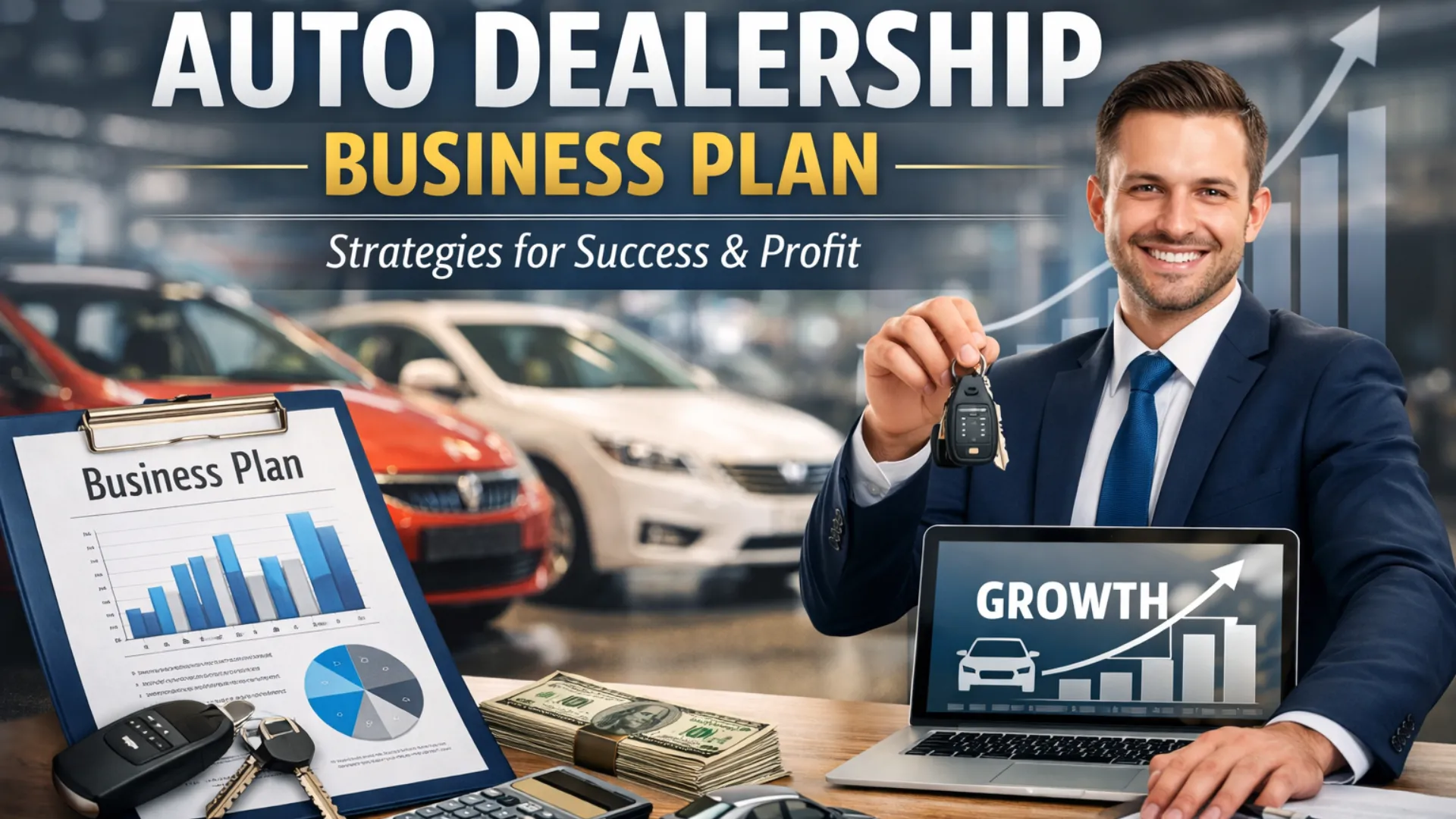 Auto Dealership Business Plan