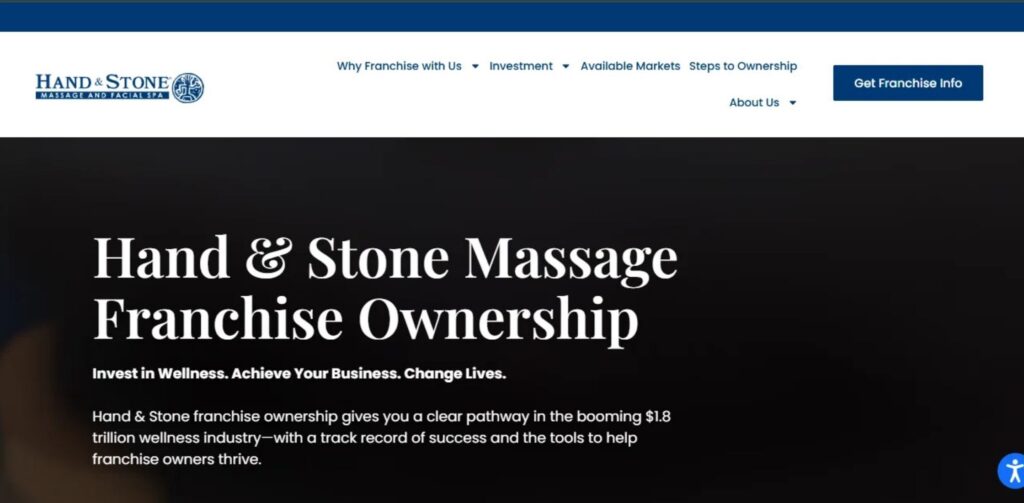  Best Massage Franchise