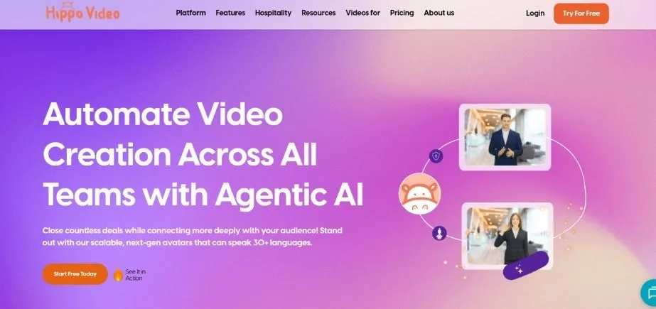 Hippo Video - Best Screen Recording Software