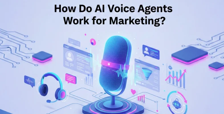 How Do AI Voice Agents Work for Marketing A Practical Guide for Businesses