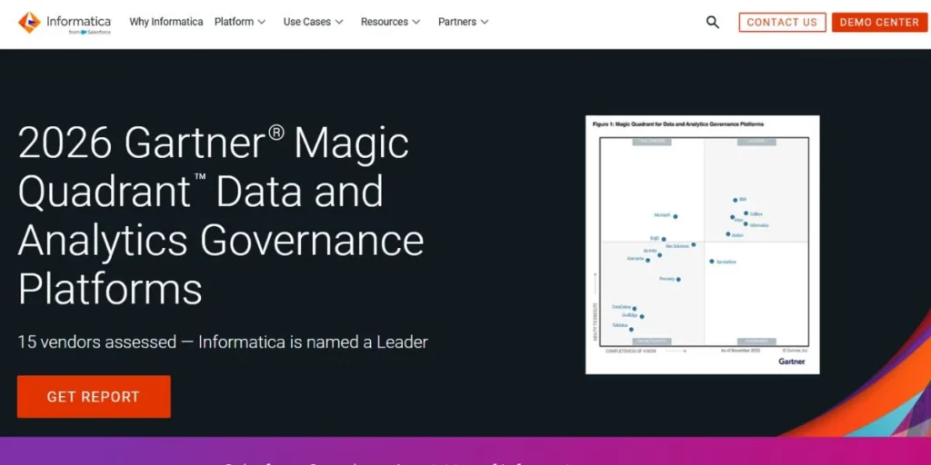 Informatica - Product Based Companies in Chennai