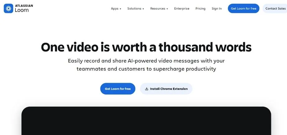 Loom - Best Screen Recording Software