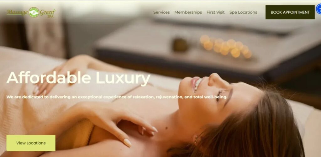  Best Massage Franchise